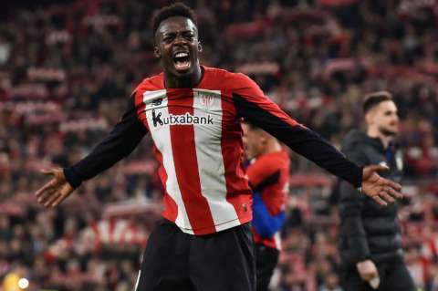 Iñaki Williams, la pantera de Athletic de Bilbao