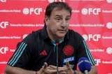 “Me gustó la solidez defensiva y el debut de los chicos”: Néstor Lorenzo