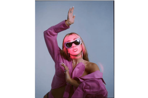 Colombiana Kali Uchis ganó su primer Grammy Anglo
