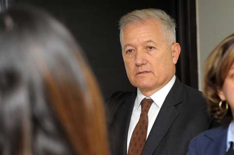 Fiscalía imputó cargos a expresidente de Fedelonjas