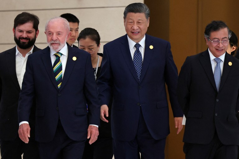 Ensayo: La izquierda latinoamericana y su posición frente a Taiwán
