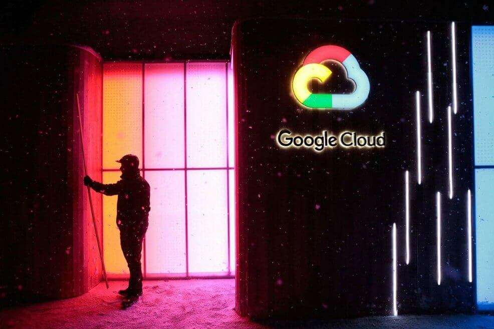 Google comenzará a publicar el número de peticiones que recibe del gobierno estadounidense para Google Cloud y G Suite. / Bloomberg.