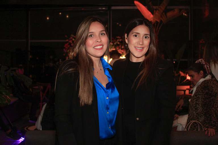 Alexandra Vargas - Orianna Gentile Bronzini Daniela Alvarez