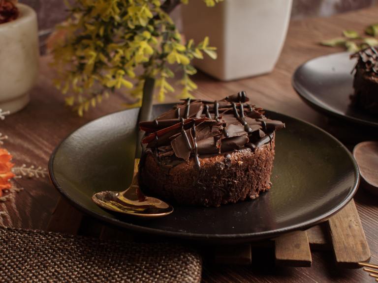 Cómo hacer brownies de chocolate con la receta de Yuya