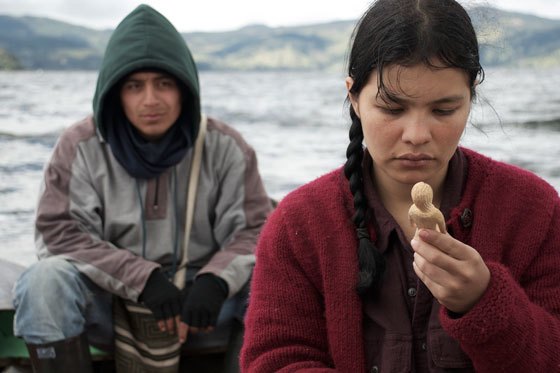 Película colombiana La sirga expone su foto fija en tres ciudades del país