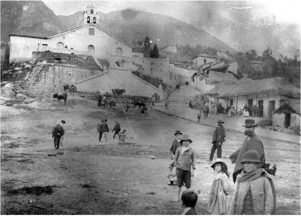Archivo de Bogotá