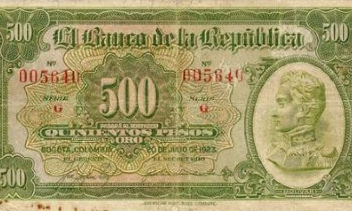 Se conoció además que su valor nominal se extinguió en 1993, al ser reemplazado por monedas de 500 pesos.