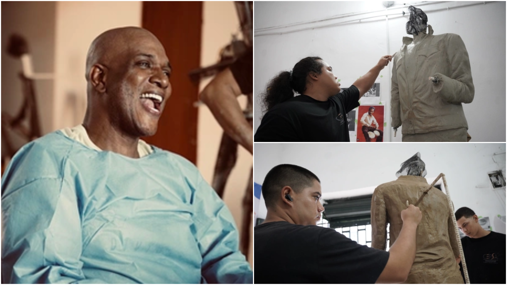 Cali tendrá un museo al aire libre con 12 esculturas dedicadas a leyendas de la salsa