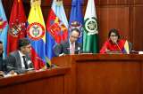 Sale de la Cancillería el viceministro Daniel Ávila y ya está listo su reemplazo