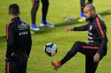 Los datos del partido entre Chile y Perú