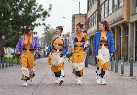 Netflix presenta tráiler de “Ritmo salvaje” con Greeicy Rendón y Paulina Dávila