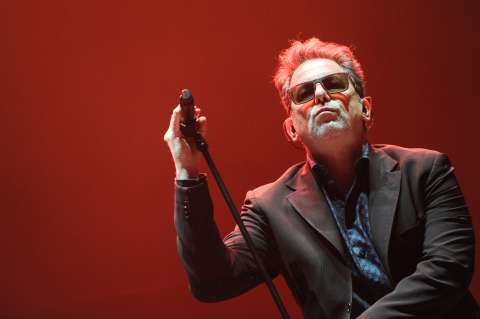 Andrés Calamaro confirmó seis conciertos en Colombia: fechas, precios y ciudades
