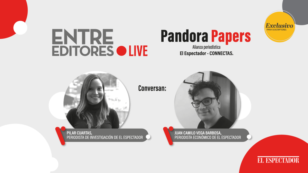 Pandora Papers, investigación periodística sobre paraísos fiscales