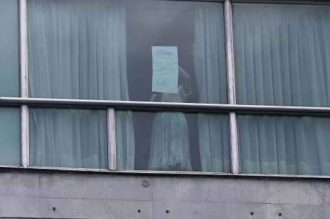 Migrantes deportados desde EE. UU., trasladados a zona del Darién en Panamá