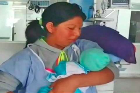 Nació Julián Andrés, el hermano de Yuliana Samboní