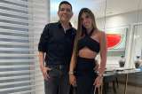 ¿Peter Manjarrés y su esposa Tata Becerra serán padres nuevamente? Esto se dice