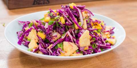 Cinco recetas de ensalada que despertarán tu paladar