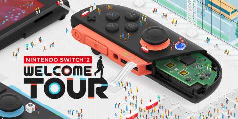 ¿La Nintendo Switch 2 debería incluir el videojuego Welcome Tour?