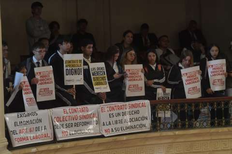 Día clave para la reforma laboral: ¿qué está en juego?