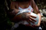 Migrantes que pasan por el Darién lo hacen en condiciones cada vez más vulnerables