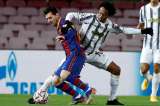 Barcelona no levanta cabeza, cayó en casa frente a la Juventus