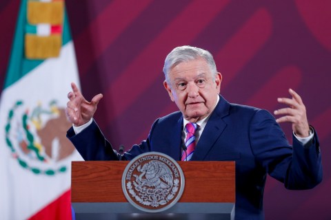 López Obrador está “minimizando” la violencia desatada en México, según ONG