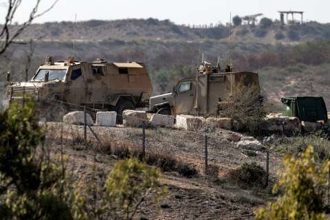 La ciudad de Gaza es ahora el campo de batalla de Israel y Hamás