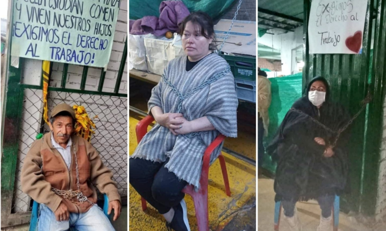 Plaza de mercado de Sogamoso no cerrará, pero sigue la alerta por insalubridad