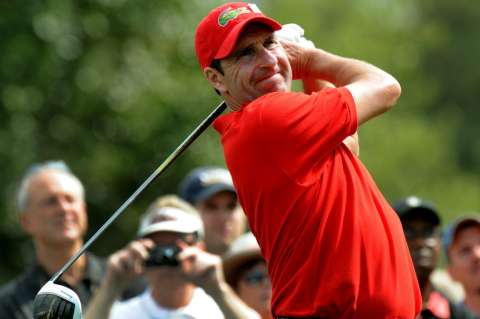 "Hay que saber enamorarse del Masters"