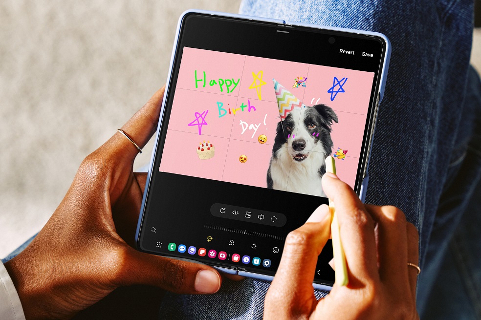 Samsung Galaxy Z Fold 5