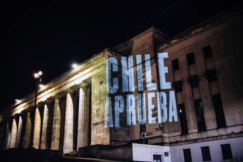 México, Argentina y Colombia apoyan la reforma constitucional chilena