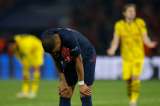 El muro amarillo fue imposible para PSG, que volvió a fracasar: Dortmund, a la final