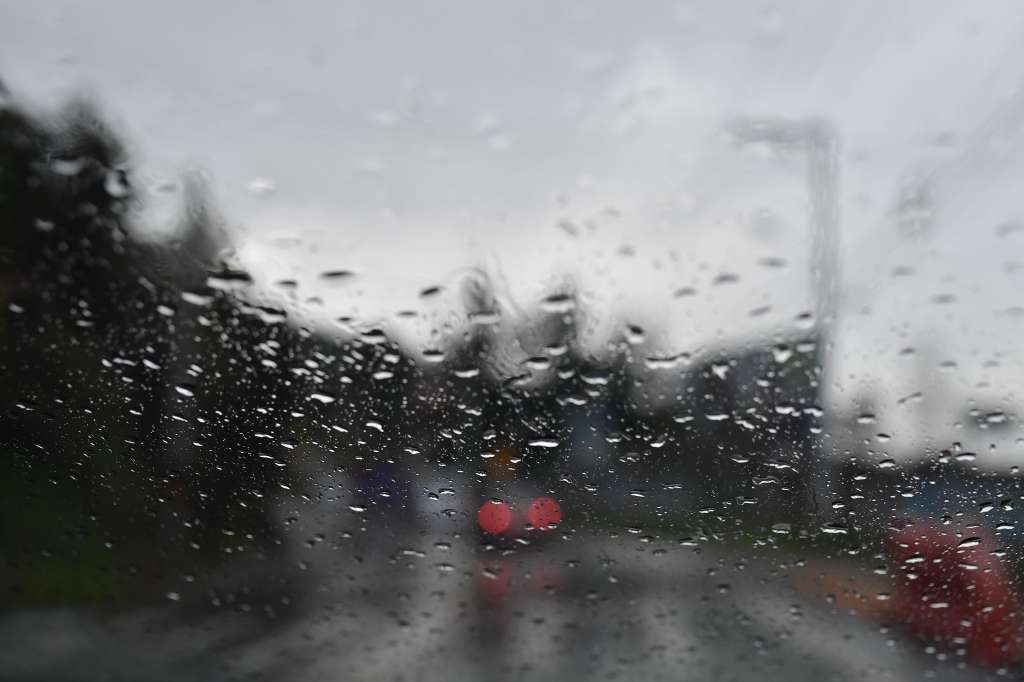 Época de lluvias en Bogotá por la época invernal