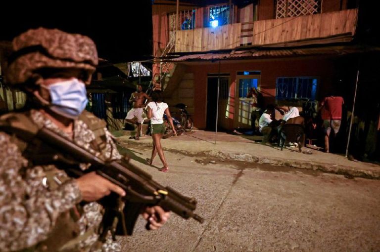 Buenaventura: ¿acorralado por la violencia?