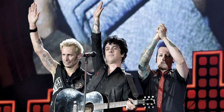 Seis razones para entender la revolución de Green day