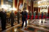 El rey Felipe de España tiene covid-19, pero con “síntomas leves”