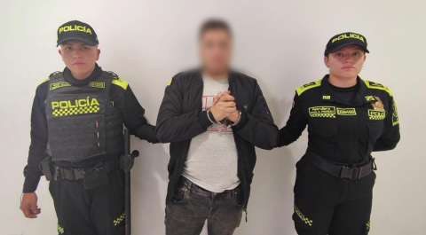 Sujeto con antecedentes protagonizó balacera tras intentar robar una caja fuerte