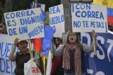 Expresidente Rafael Correa, ¿cerca de ir a la cárcel?