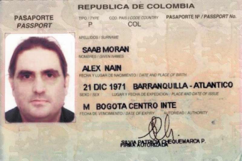 Alex Saab, oriundo de Barranquilla, es acusado de lavar dinero del presidente de Venezuela, Nicolás Maduro./ Archivo El Espectador