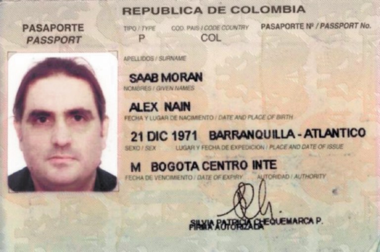 Alex Saab fue extraditado a EE. UU. tras más de un año detenido en Cabo Verde