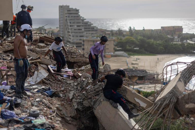 Terremotos en Venezuela: quién paga los daños y qué pasa si el edificio se cayó