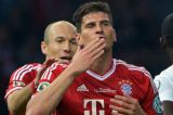 Manchester City y Chelsea quieren a Mario Gómez