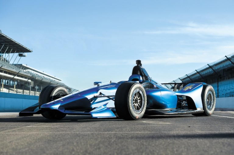 IndyCar 2018: Pasado con aire de futuro
