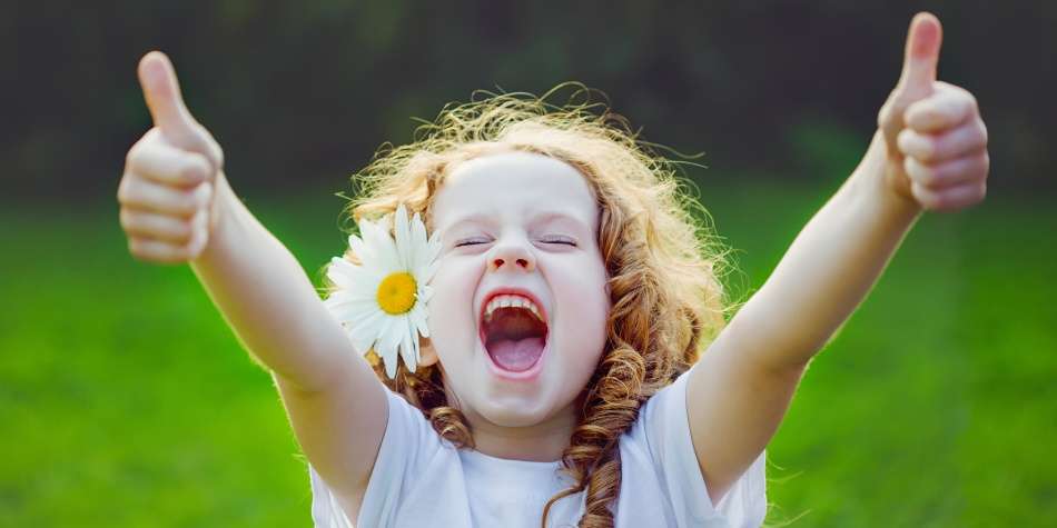 Consejos para que tus hijos exploten su potencial y sean felices