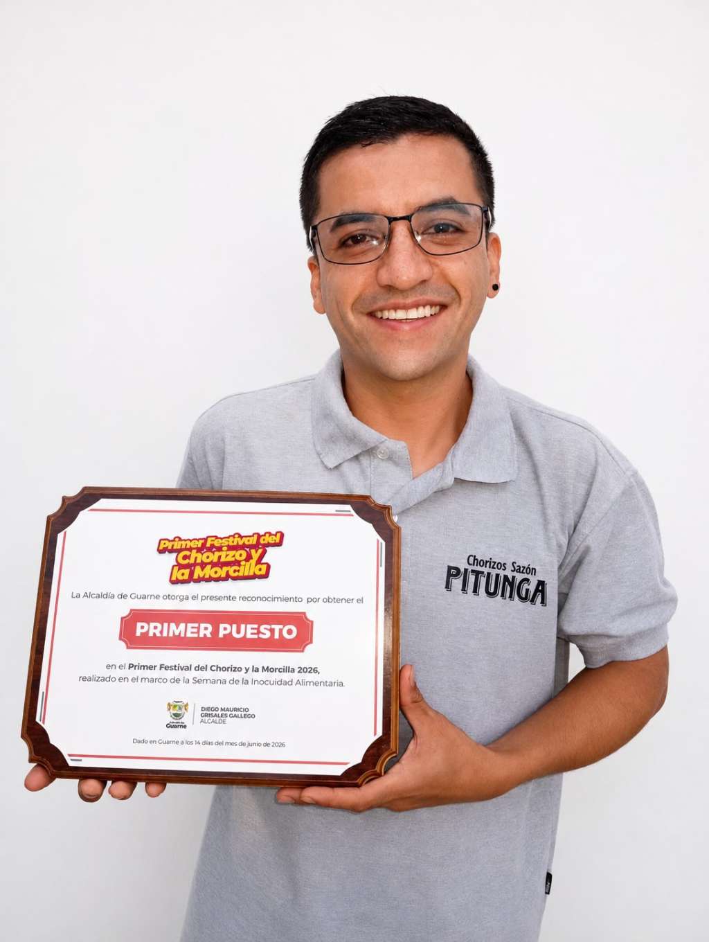 Chorizos Pitunga