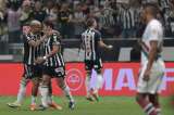 Libertadores: Atlético Mineiro eliminó a Fluminense y jugará contra River Plate