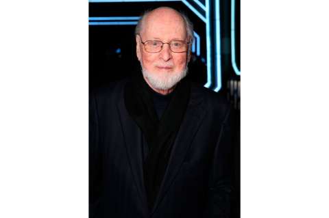 John Williams recibe su 50a nominación a los Óscar por la música de "Star Wars"