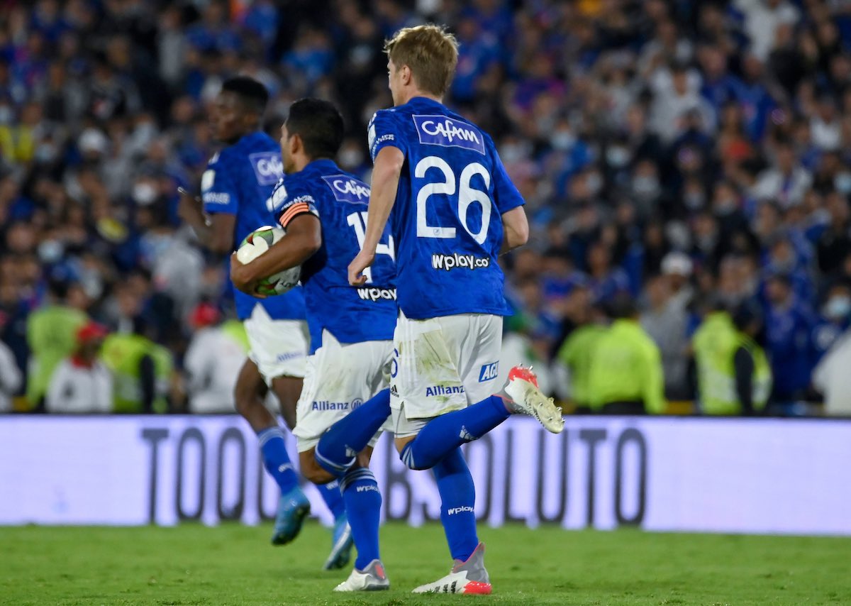 Millonarios