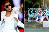 Alcalde australiano pide a Justin Bieber "limpiar" los grafitis pintados en un hotel