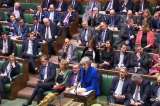 ¿Qué significa la moción de censura que se vota hoy contra Theresa May?